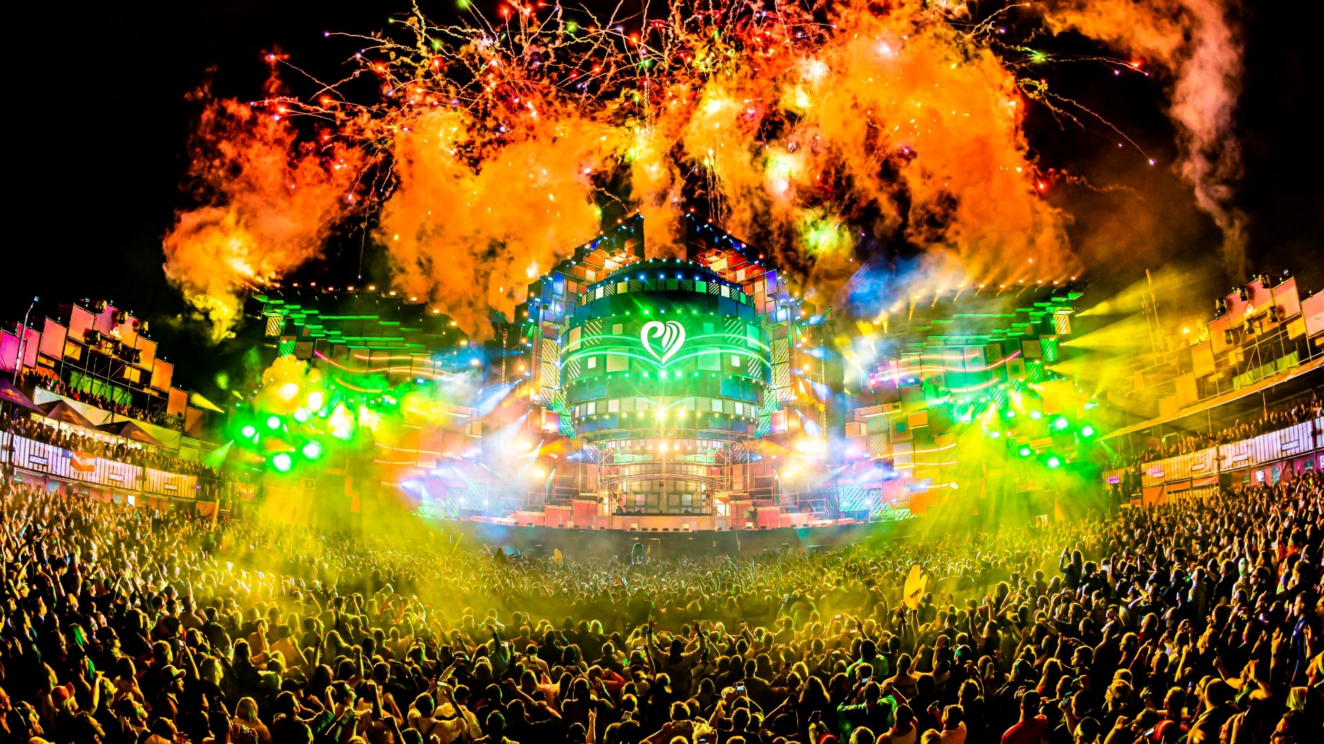 Electric Love 2023 Electronic Music Festival 10th anniversary