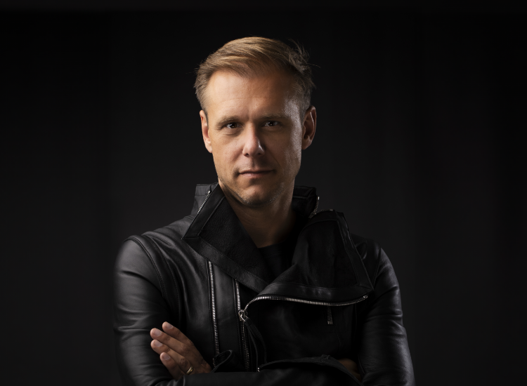 Erlebe Armin van Buuren am Electric Love Festival 2024