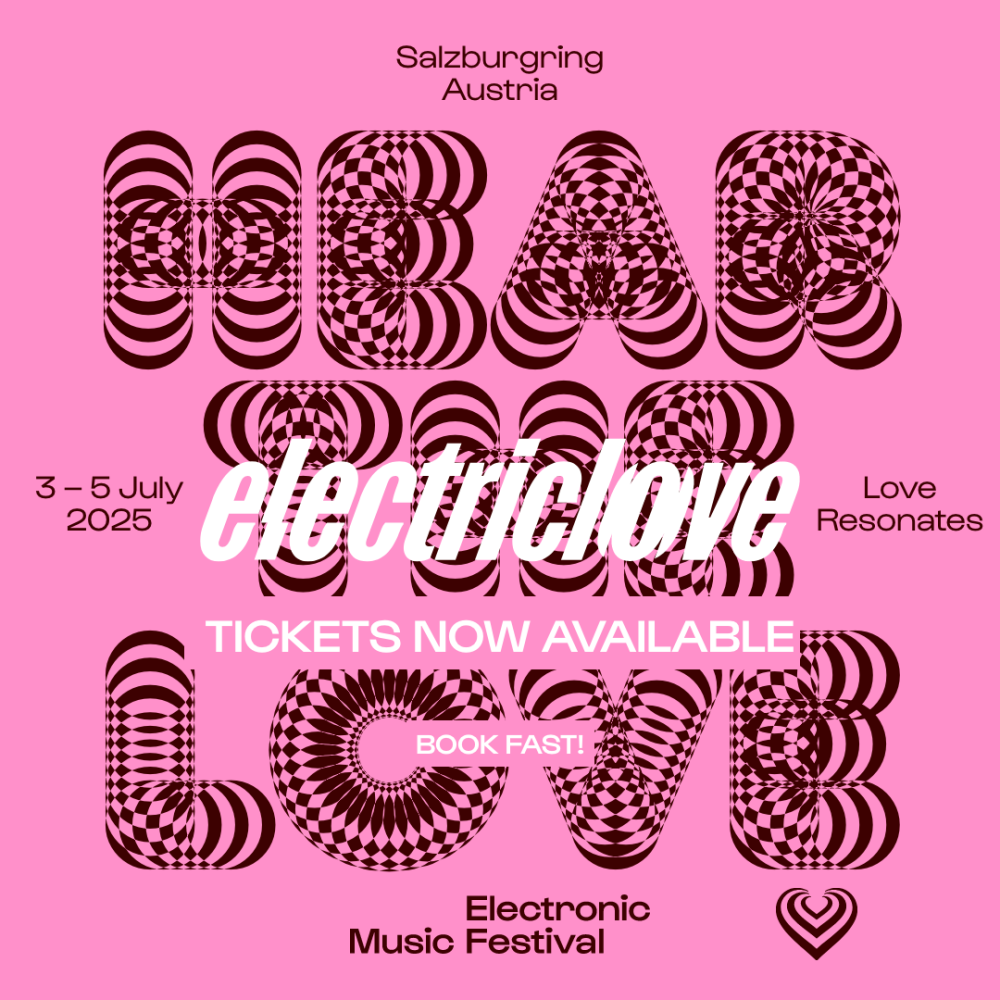 JETZT VERFÜGBAR ELF25 Tickets Electric Love Festival DE