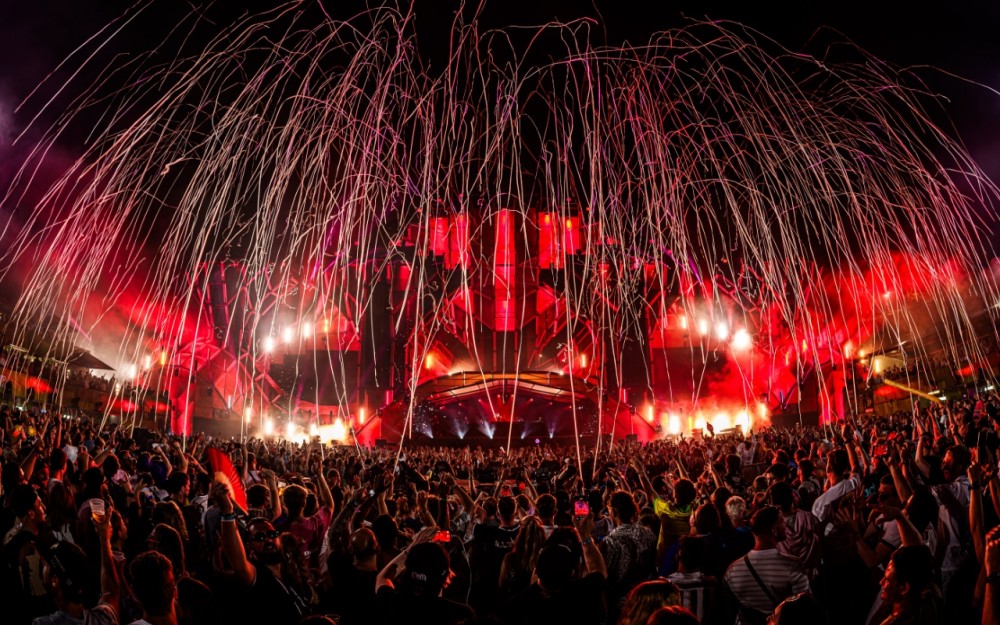 JETZT VERFÜGBAR ELF25 Tickets Electric Love Festival DE