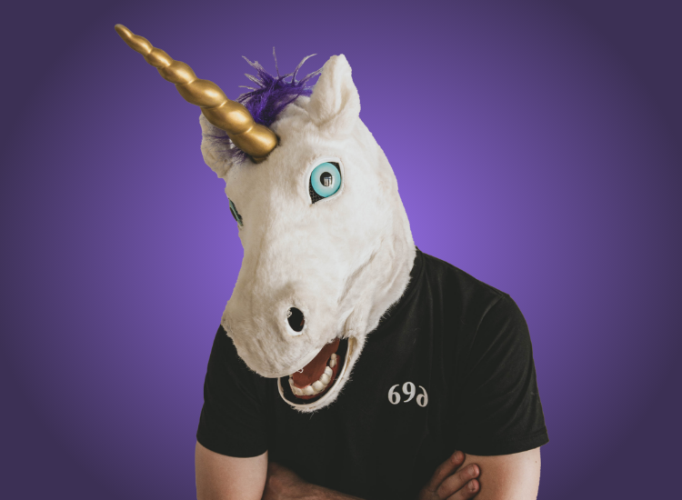 Unicorn On K