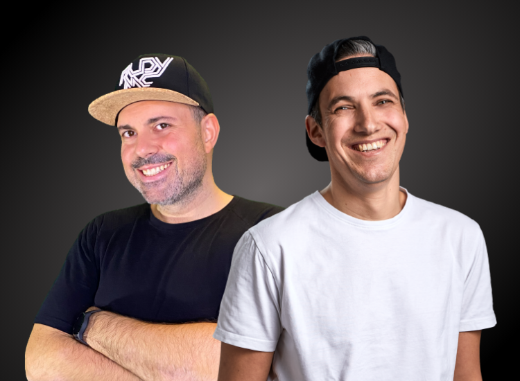 Rudy MC & Shany pres. NEO RAVE – Wake Up Call