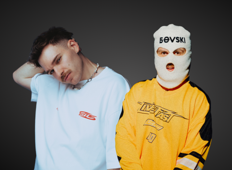 Ely Oaks x BOVSKI