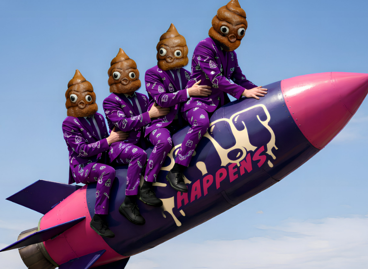 Gezellige Uptempo pres. SH!T HAPPENS