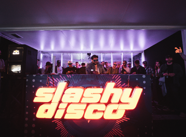 Slashy Disco & Friends