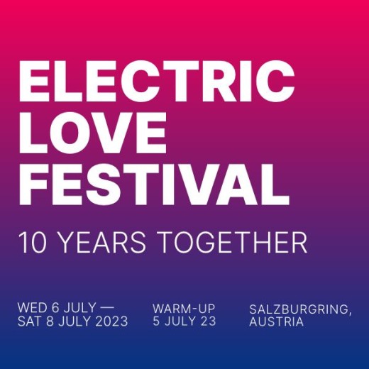 Electric Love 2023 Electronic Music Festival