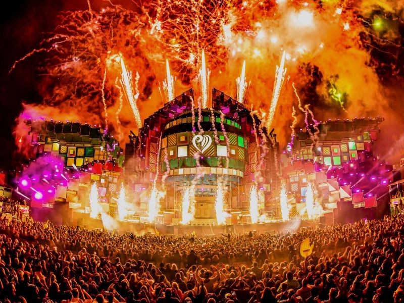 Electric Love Festival Opening Ceremony 2022