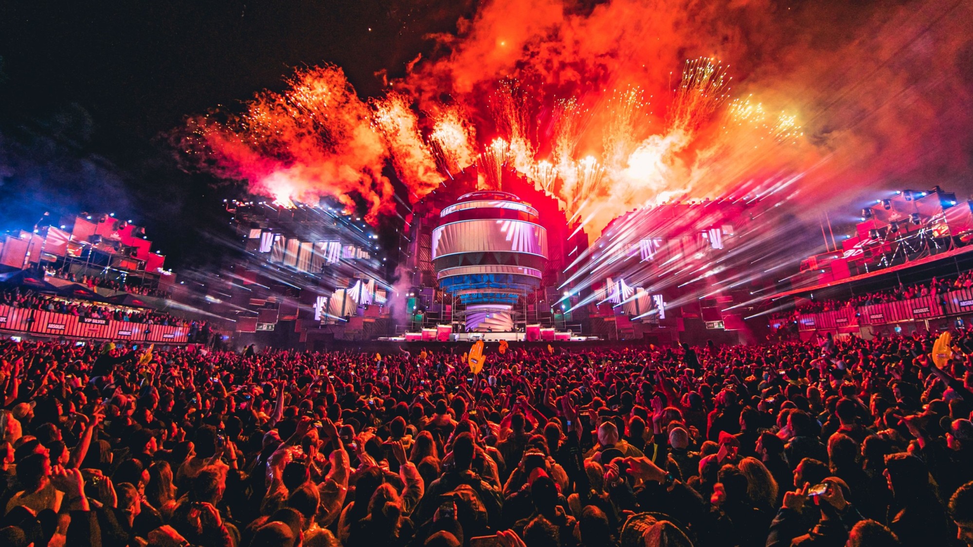 Lineup & Artists of the Electric Love Festival 2024