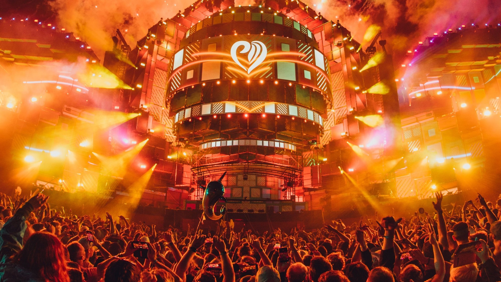 Electric Love 2025 Electronic Music Festival