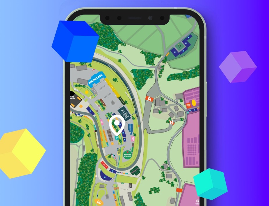 ELF App Electric Love Festival EN