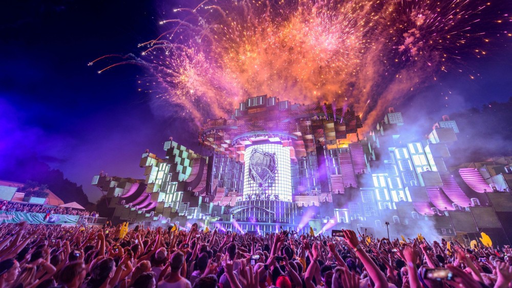 Lineup & artists of the Electric Love Festival 2022