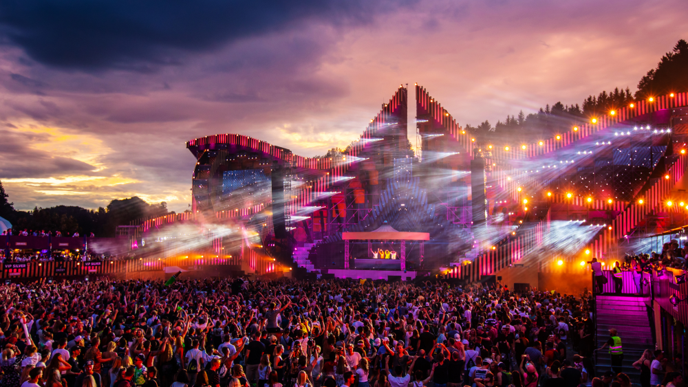Electric Love 2023 Electronic Music Festival